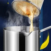 Deep fryer, multi-functional stainless steel - Image 4