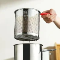 Deep fryer, multi-functional stainless steel - Image 6