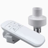 Smart Device for Remote Control of the Lamp