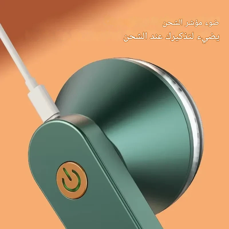 ⁦Portable Fabric Shaver and Hairball Remover⁩ - الصورة ⁦6⁩