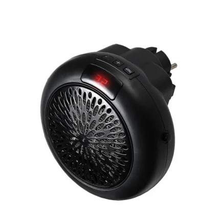 Portable Electric Heater: Safe & Fast Heating