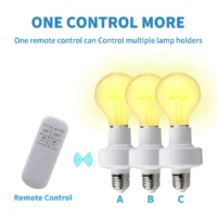 Smart Device for Remote Control of the Lamp - Image 4