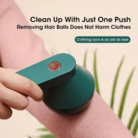 Portable Fabric Shaver and Hairball Remover - Image 3