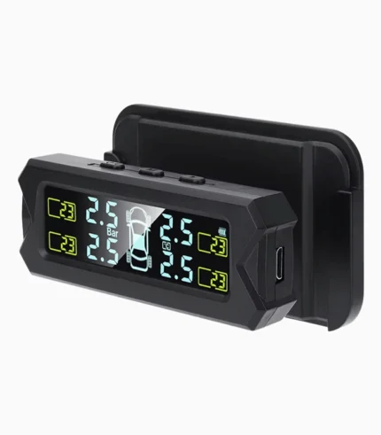 Tire Pressure Monitoring System (TPMS)