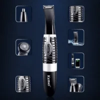 ماكينة حلاقة كهربائية جديدة من كيمي 4 في 1