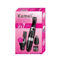 ماكينة حلاقة كهربائية جديدة من كيمي 4 في 1