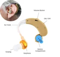 سماعة الادن لضعاف السمع F138