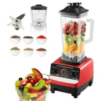 Heavy Duty Grade Blender Multifunctional.