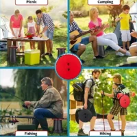 Adjustable Height Chair - Image 2