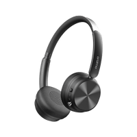 BoomPop Air Lightweight On-Ear Wireless Headphones
