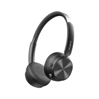 BoomPop Air Lightweight On-Ear Wireless Headphones
