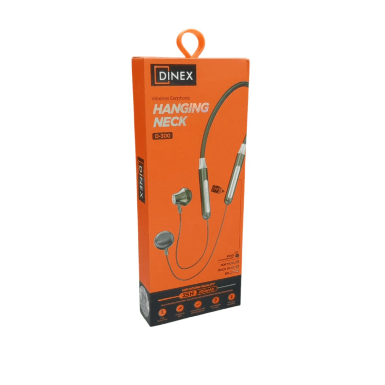 DINEX écouteur Bluetooth D-300