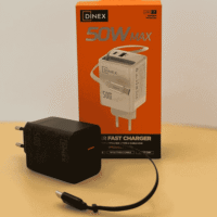 Dinex Super fast charger 50W max Model:A356