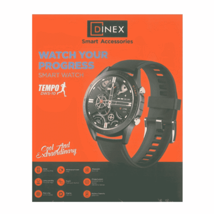 dinex watch TEMOP DWS-10