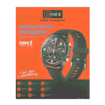 dinex watch TEMOP DWS-10