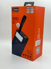 Dinix 50000mAh power bank