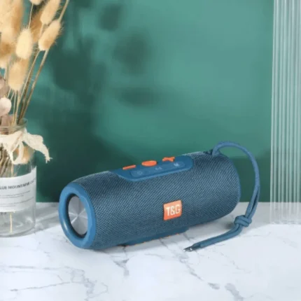 Enceinte portable sans fil avec connexion Bluetooth