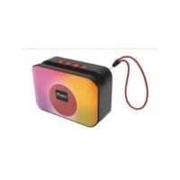 Haut-parleur sans fil Haut-parleur Bluetooth LN-165 Odishion avec jeux de lumières musicales rechargeable Top qualité