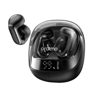 OpenSnap N2 Quick Charging Deep Bass Open-Ear True Wireless Earbuds