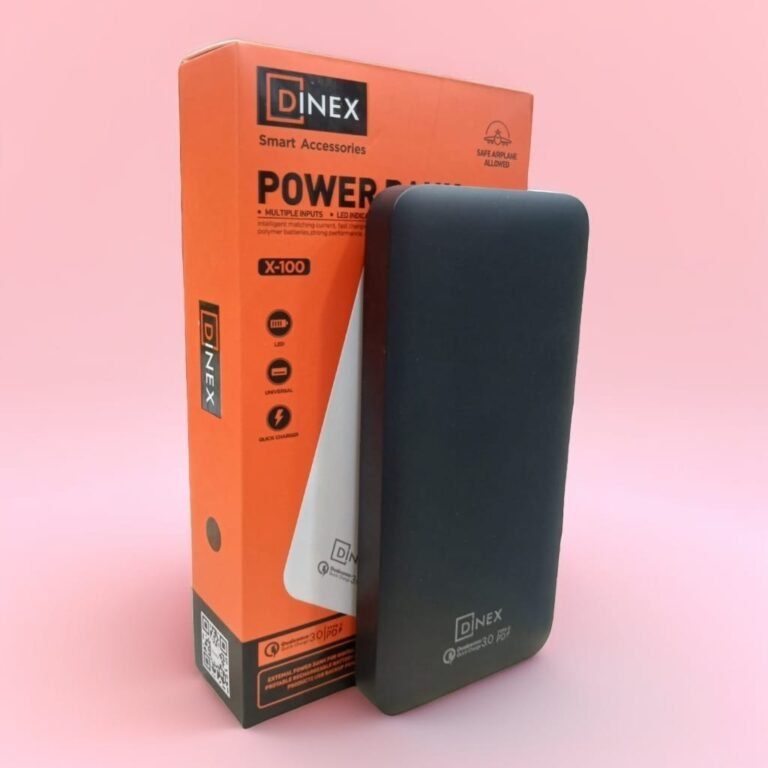 powerbank 10000 DINEX