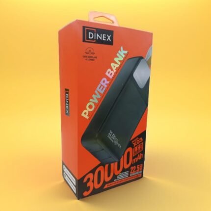 powerbank 30000 DINEX