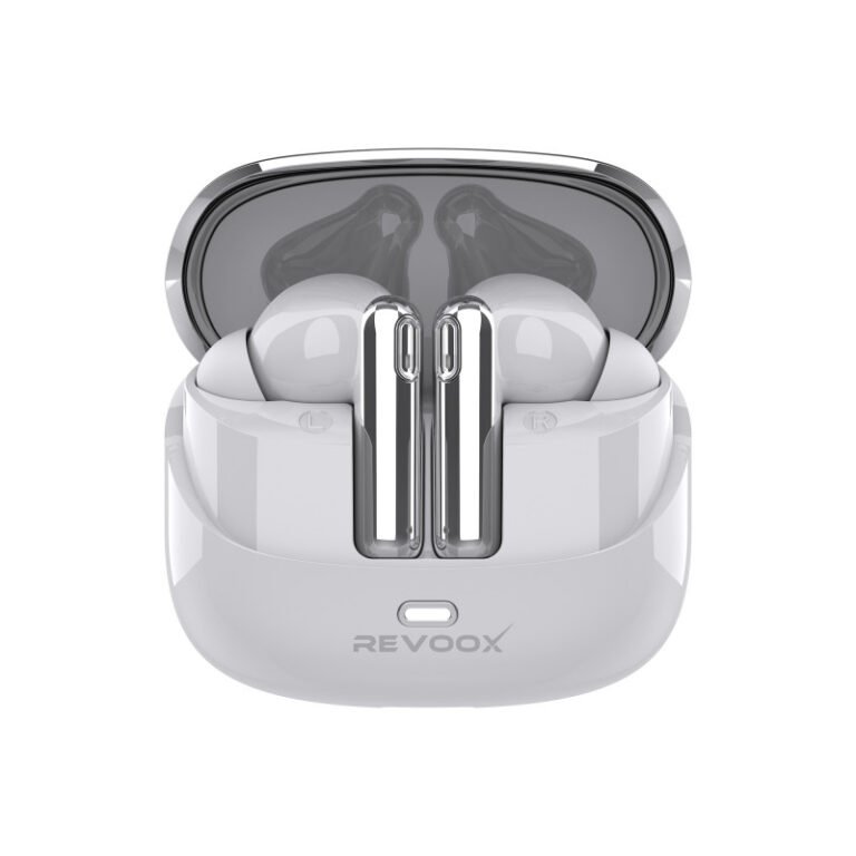 REVOOX Earphones Bluetooth BESVOOX RBE-PA02