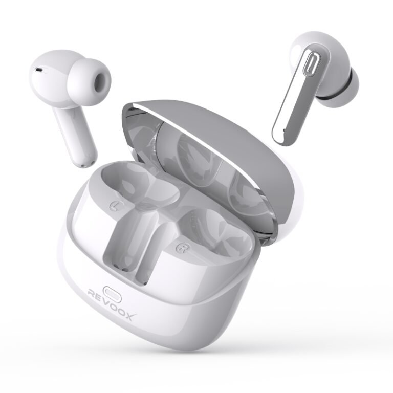 REVOOX Earphones Bluetooth BESVOOX RBE-PA02