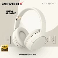 Revoox Headphones HORIZON RHD-02