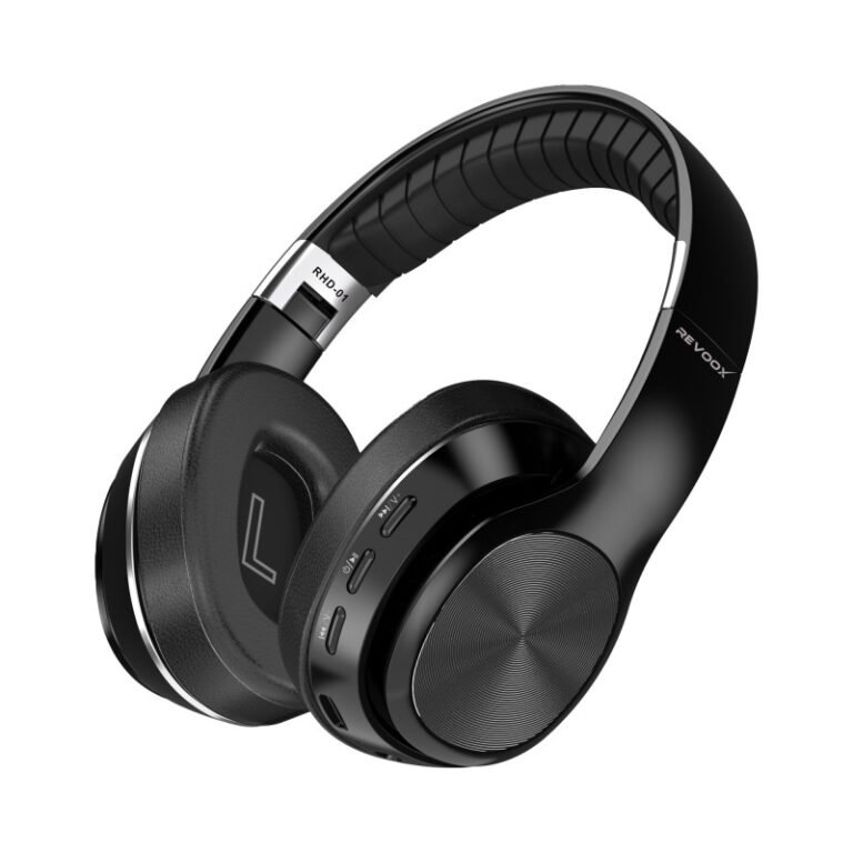 Revoox Headphones REVOBEAT RHD-01