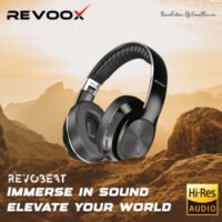 Revoox Headphones REVOBEAT RHD-01