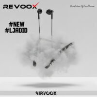 Revoox Necklace AIRVOOX RN-02