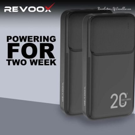 Revoox Power Bank RevoSpark 20000mAH/20W