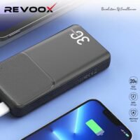 Revoox Power Bank RevoSpark 30000mAH/20W