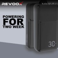 Revoox Power Bank RevoSpark 30000mAH/20W