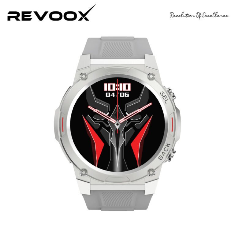 REVOOX SmartWatch AMOLED ORIENT -RSW-W03