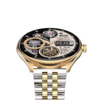 REVOOX SmartWatch AMOLED PULSE - RSW-W06