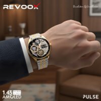 REVOOX SmartWatch AMOLED PULSE - RSW-W06