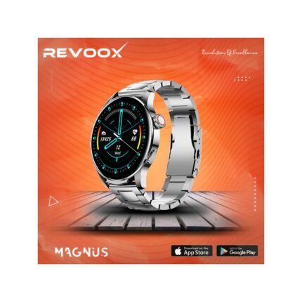 REVOOX SmartWatch MAGNUS -RSW-W02