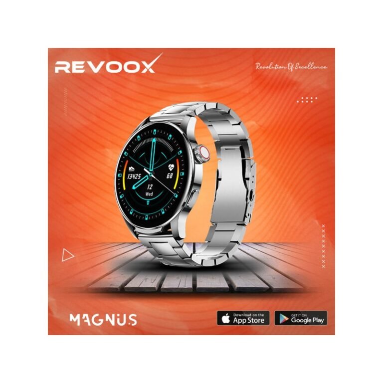 REVOOX SmartWatch MAGNUS -RSW-W02