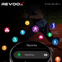 REVOOX SmartWatch MAGNUS -RSW-W02