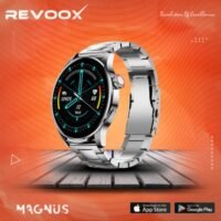 REVOOX SmartWatch MAGNUS -RSW-W02
