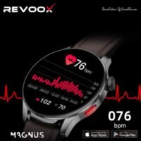 REVOOX SmartWatch MAGNUS -RSW-W02