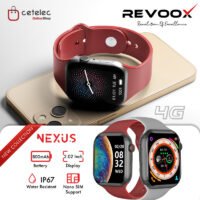 REVOOX SmartWatch NEXUS 4G -RSW-W05