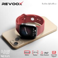 REVOOX SmartWatch NEXUS 4G -RSW-W05