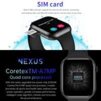 REVOOX SmartWatch NEXUS 4G -RSW-W05