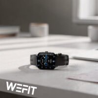 REVOOX SmartWatch WEFIT -RSW-W013