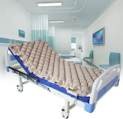Sommeil sans douleur Découvrez l'Optimum Matelas Médical pour la Sciatique et le Confort anti escarre