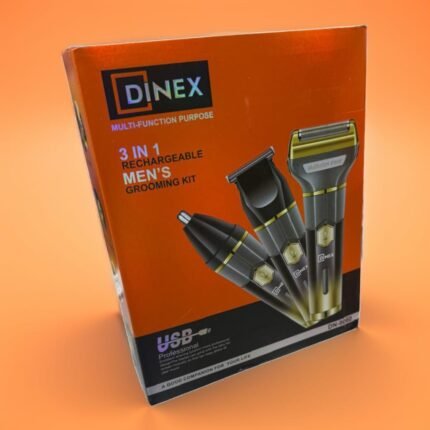 Tondeuse Dinex 3x1 Modéle : DN-9060