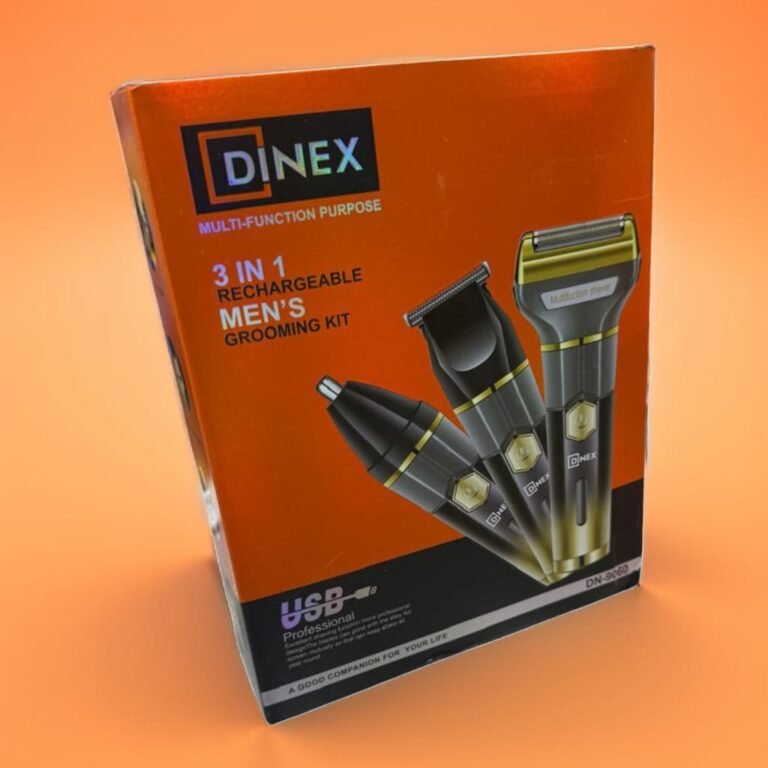 Tondeuse Dinex 3x1 Modéle : DN-9060