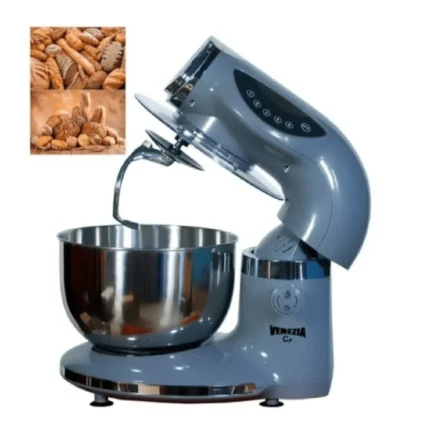 Venezia Robot pâtissier multifonction 7L - 5 vitesses